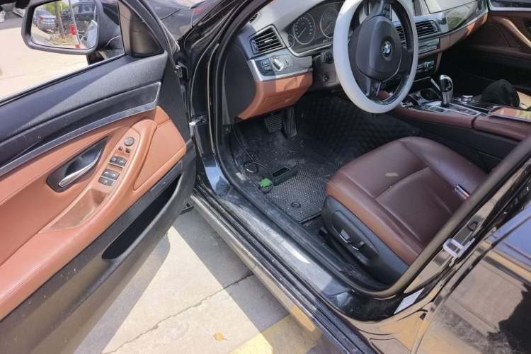 Used BMW 5 Series 2017 520Li Elegant Edition Driver Seat