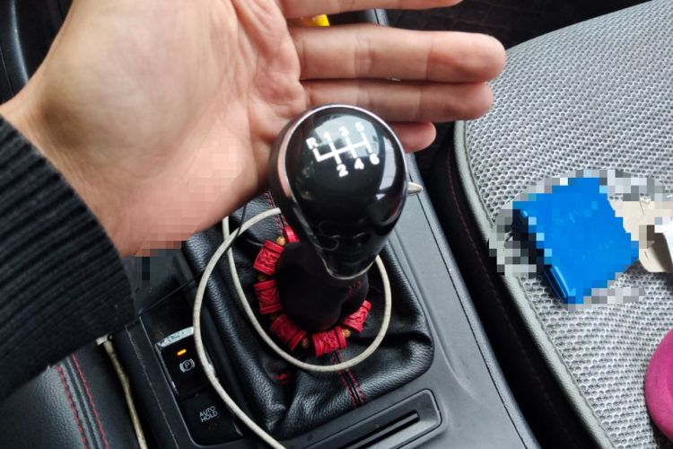 Used CHANGAN CS75 2014 2.0L Manual Luxury Version China IV Standard