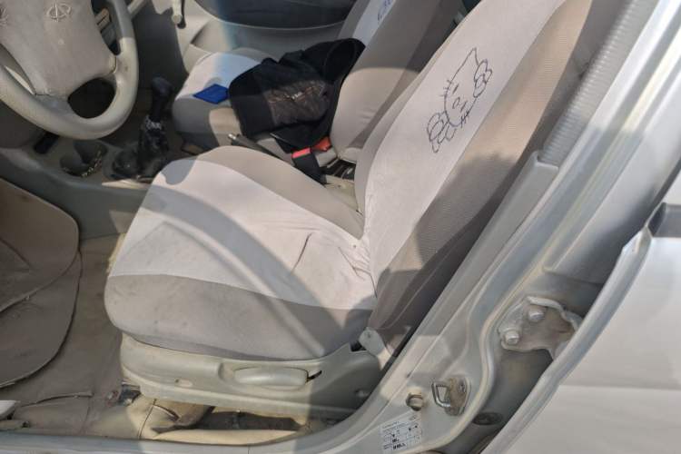 Used Chery QQ3 2012 Dream Edition 0.8L Manual – Dream Variant