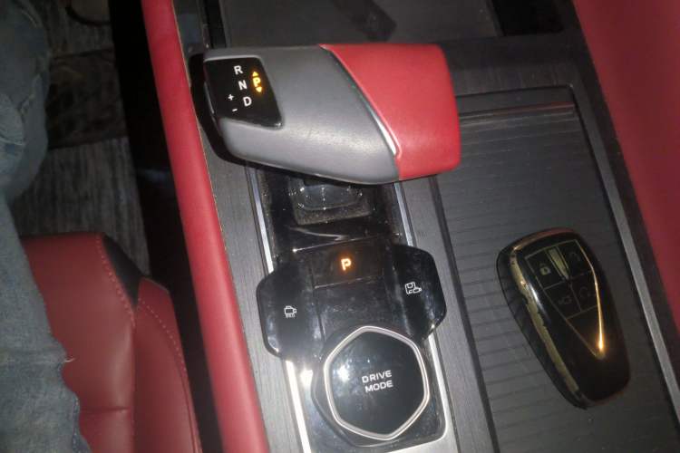 Used Changan CS75 PLUS 2022 2nd Generation 1.5T Automatic Prestige Version