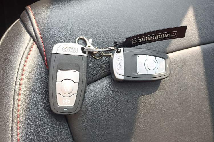 Used Haval H6 2017 Blue Label Sport Edition 1.5T Manual Two-Wheel Drive Elite Model