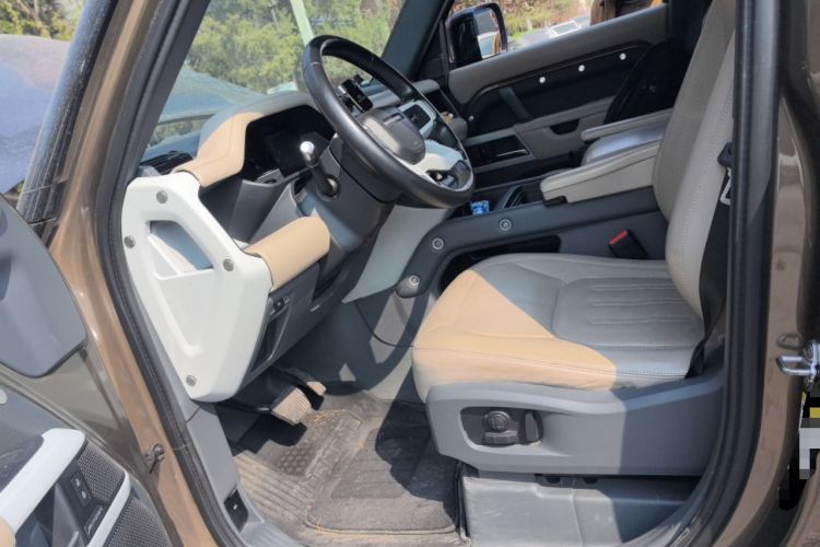 Used Land Rover Defender 2020 110 P400 HSE
