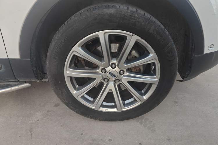 Used Ford Explorer 2017 2.3T Elite Edition
