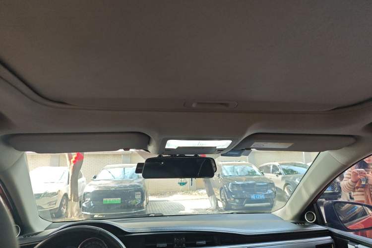 Used Toyota Levin 2016 1.6G CVT Elite Edition