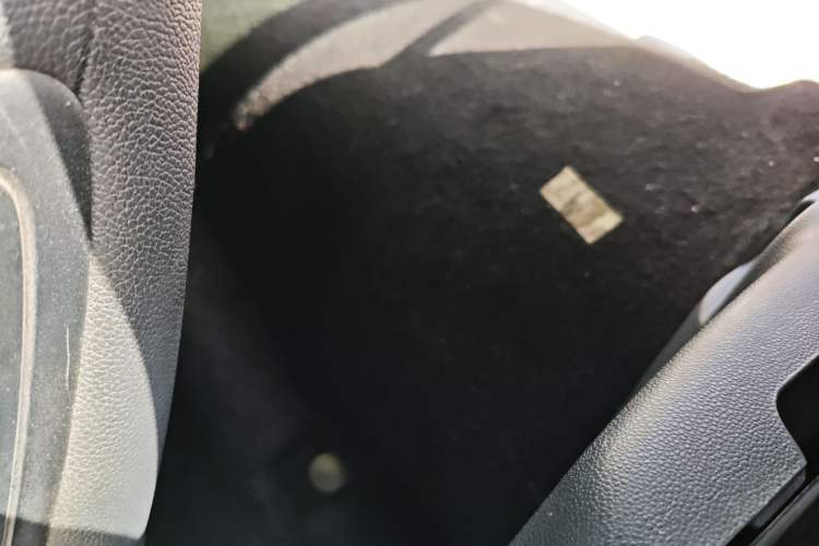 Used smart fortwo 2012 1.0 MHD Hardtop Comfort Edition Left Rear Seat