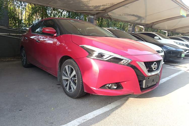 Used Nissan Lannia 2016 1.6L CVT Cool Edition