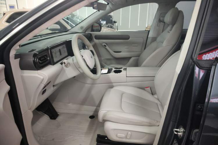 Used Leapmotor C11 2023 Pure Electric 500 Smart Edition
