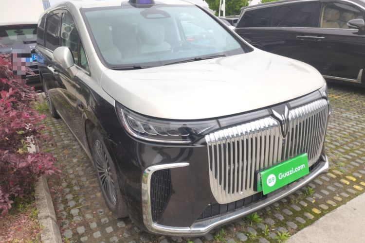 Used VOYAH Dream 2025 PHEV Four-Wheel-Drive Flagship Version – Qiankun Edition
