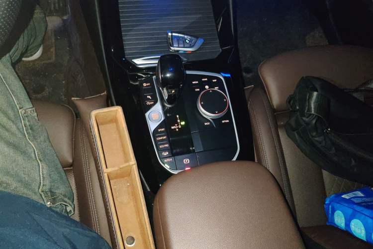 Used BMW X3 2022 xDrive25i M Sport Package
