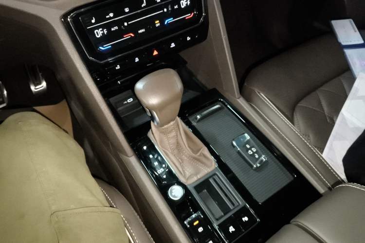 Used Volkswagen Viloran 2020 380TSI Flagship Edition Gear Lever