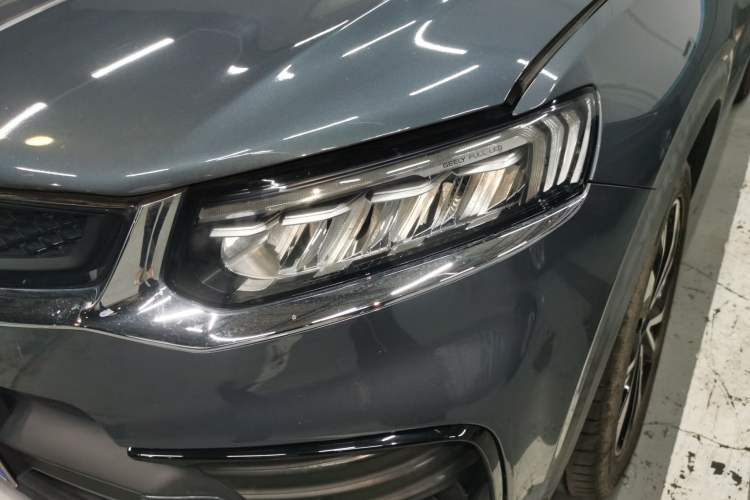 Used Geely Auto Monjaro S 2021 2.0TD DCT Two-Wheel Drive Lightning Edition
