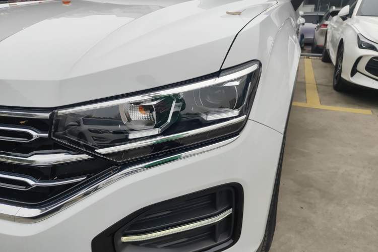 Used Volkswagen Tayron 2021 330TSI Two-Wheel Drive Luxury Smart Connectivity Version
