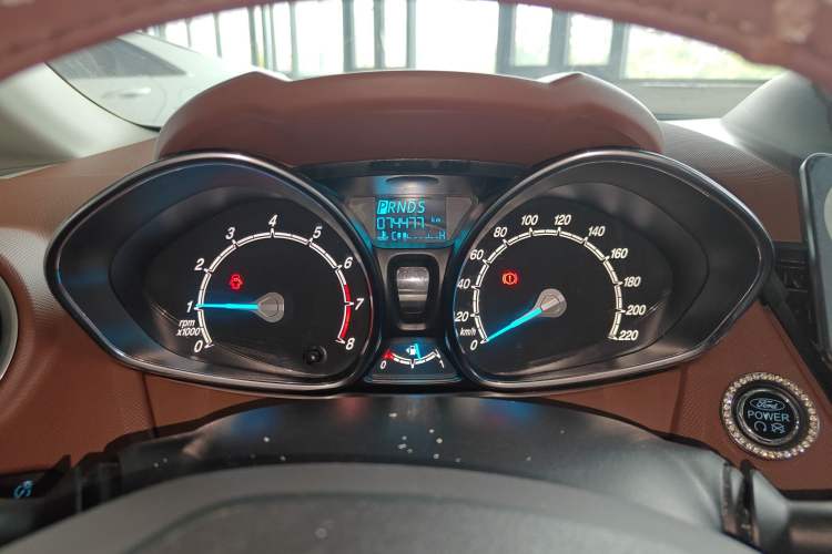 Used Ford Fiesta 2014 Hatchback 1.0 GTDi Automatic Dynamic Model
