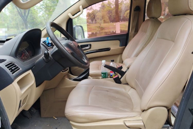 Used Wuling Zhengcheng 2015 1.8L Luxury Model LJ479QE2
