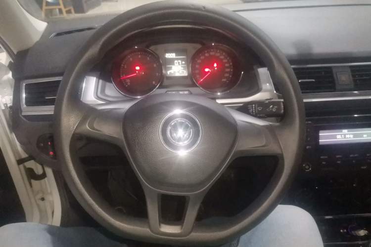 Used Volkswagen Bora 2019 Bora Legend 1.5L Manual Fashion Edition China VI Standard
