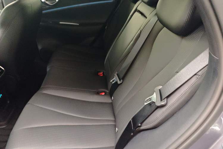 Used BYD Sealion 06 New Energy 2025 Model EV 605 Navigation Plus Edition Left Rear Seat