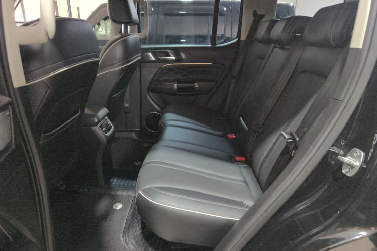 Used Tank 300 2023 City Edition 2.0T—Stylish as Ever
