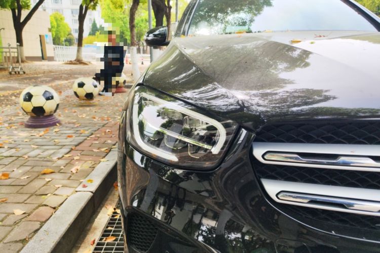 Used Mercedes-Benz GLC 2021 GLC 260 L 4MATIC Dynamic Edition
