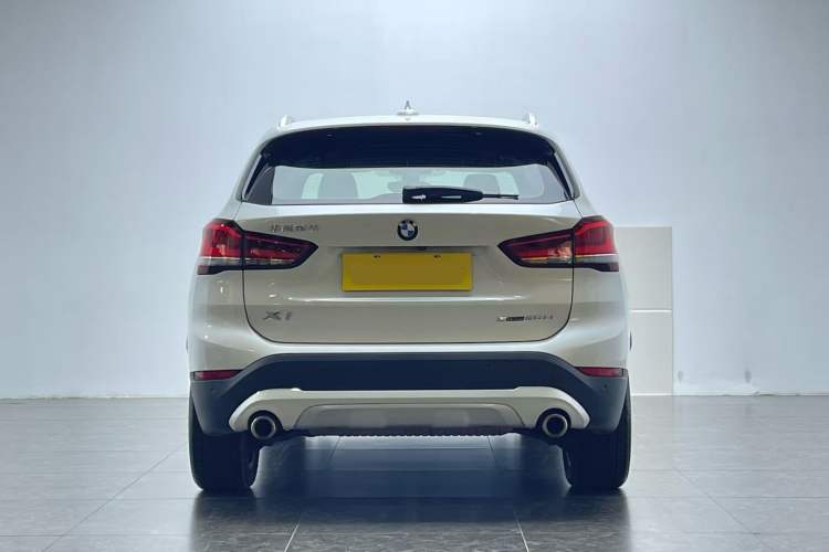 Used BMW X1 2022 sDrive20Li Fashion Model Rear