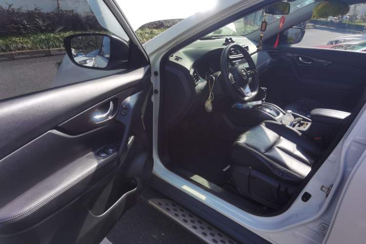 Used Nissan X-Trail 2017 2.0L CVT Comfort Edition 2WD
