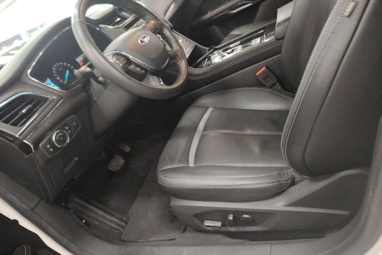 Used Ford Taurus 2015 EcoBoost 245 Luxury Model