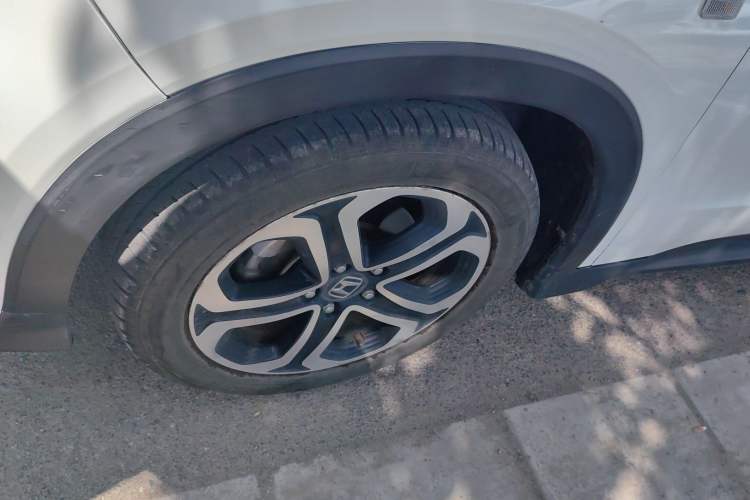 Used Honda XR-V 2017 1.8L EXi CVT Comfort Version