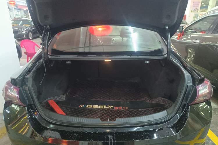 Used Chevrolet Malibu XL 2019 535T CVT Active Version
