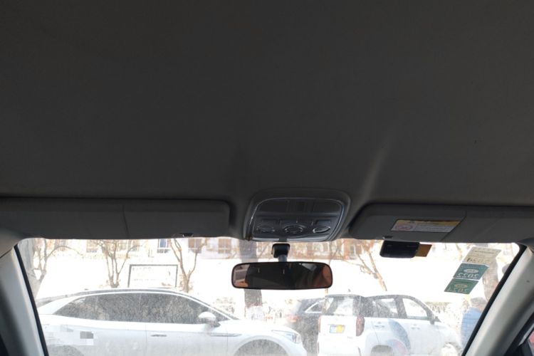 Used Haval H6 2016 Upgraded Model 1.5T Manual Two-Wheel Drive Value Edition