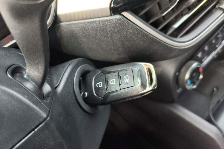 Used Ford Focus 2019 Sedan EcoBoost 180 Automatic Trend Edition