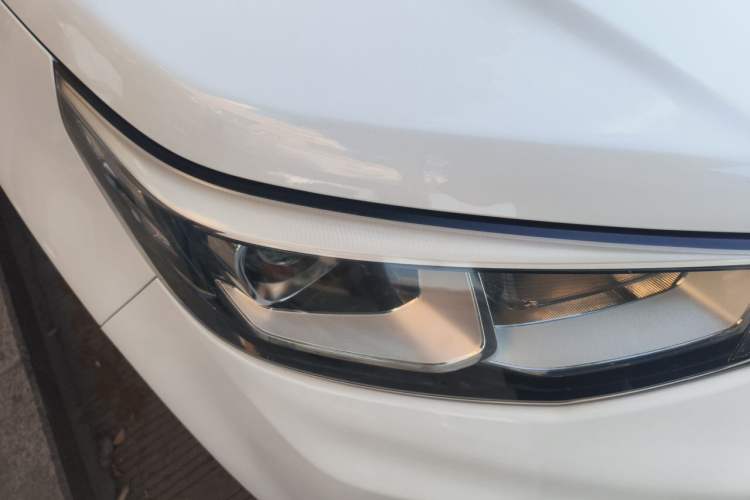 Used CHANGAN CS55 2019 1.5T Manual Colorful Model China VI Standard