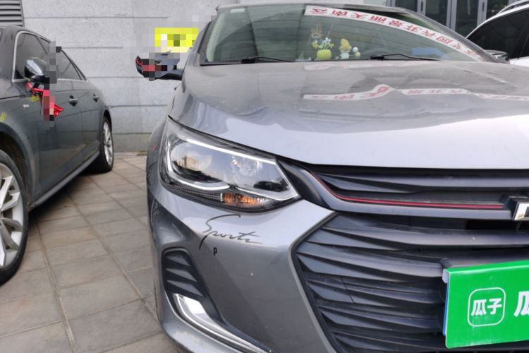 Used Chevrolet Cavalier 2020 Redline 325T Automatic Xinshang Edition