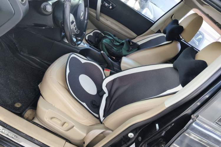 Used Nissan Qashqai 2011 2.0 XV Lea CVT 2WD Left Front Seat