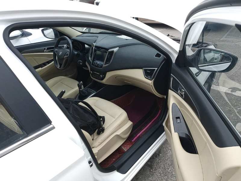 Used CHANGAN Eado 2016 1.6L Manual Fashion Edition — 28