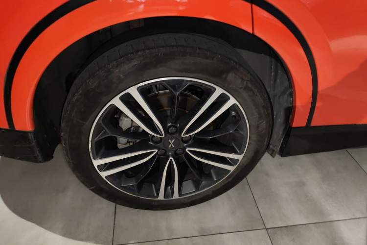 Used XPeng G6 2023 755 Ultra-Long Range Max