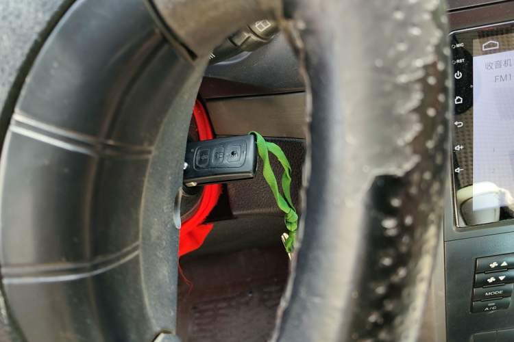 Used Haval H5 Classic 2011 Zhizun Edition 2.0L Two-Wheel Drive Luxury Model