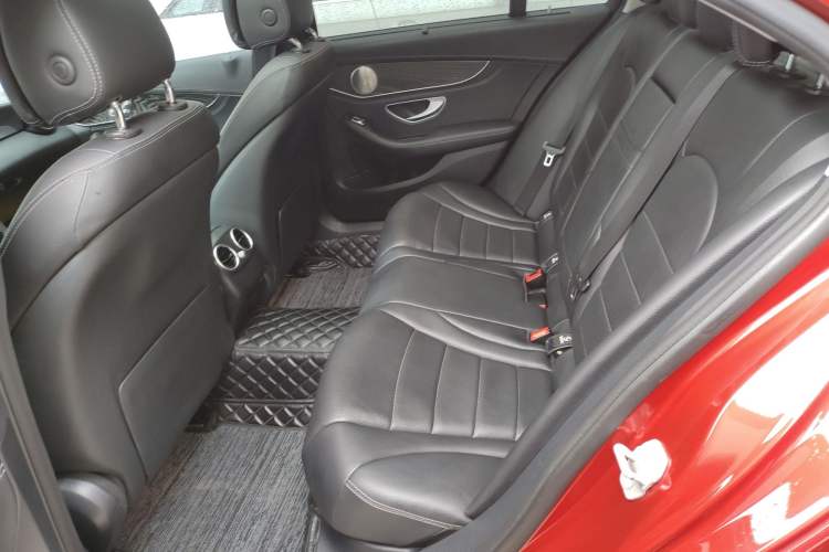 Used Mercedes-Benz C-Class 2015 C 200 L Sport Edition