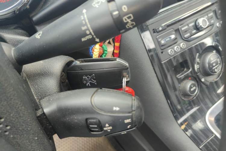 Used Peugeot 3008 2013 1.6THP Automatic Prestige Edition Vehicle Key