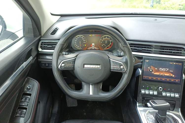 Used Haval F5 2018 1.5T i-Trend