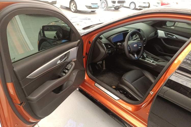 Used Cadillac CT5 2022 28T Prestige Edition
