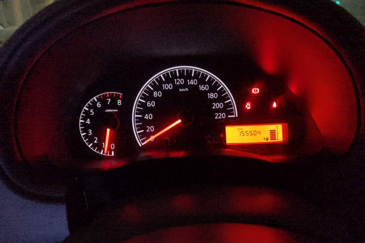 Used Nissan Sunny 2016 1.5XE Manual Leading Edition
