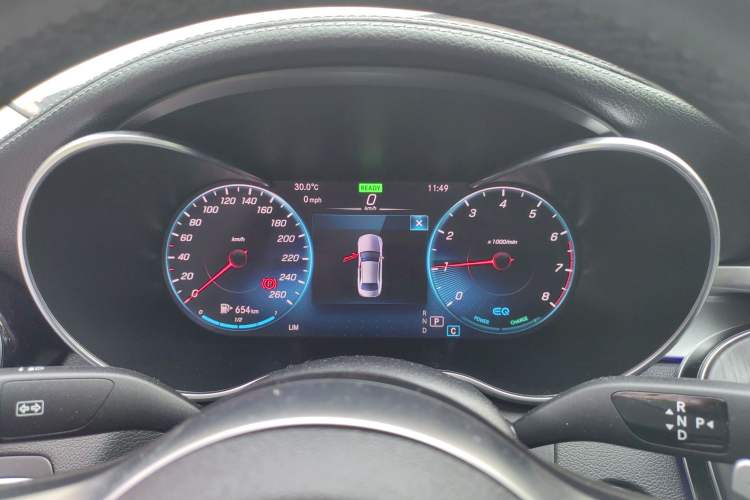 Used Mercedes-Benz C-Class 2020 Restyled C 260 L Sport Edition
