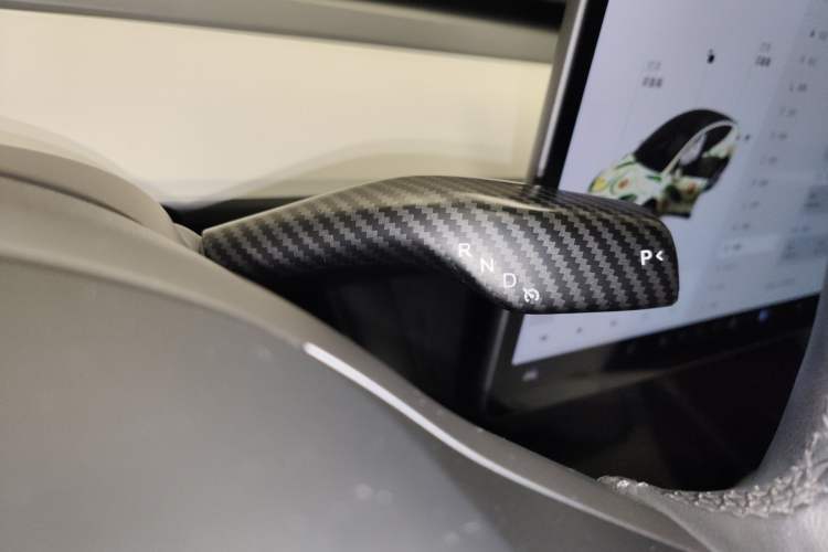 Used Tesla Model Y 2021 Standard Range Rear-Wheel Drive Version Gear Lever