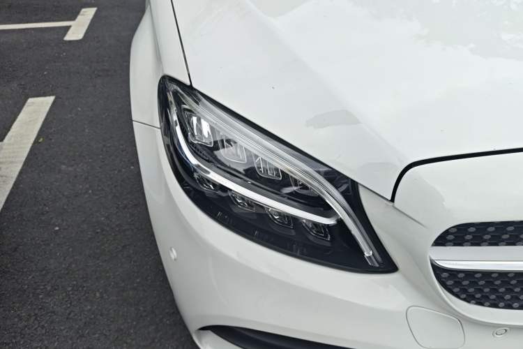 Used Mercedes-Benz C-Class 2020 Restyled C 260 L Sport Edition