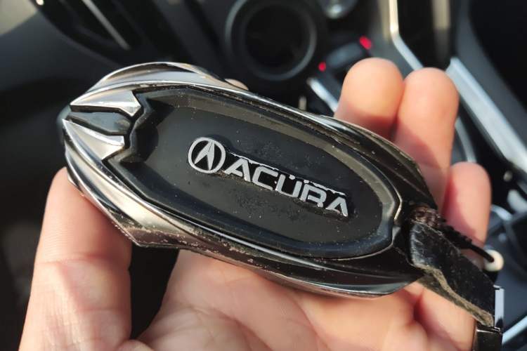 Used Acura RDX 2019 2.0T Enjoyment Version China VI Standard