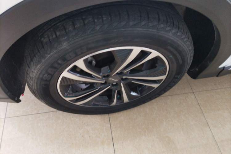 Used JETOUR X70 PLUS 2021 1.6T DCT Chen 5 Seats
