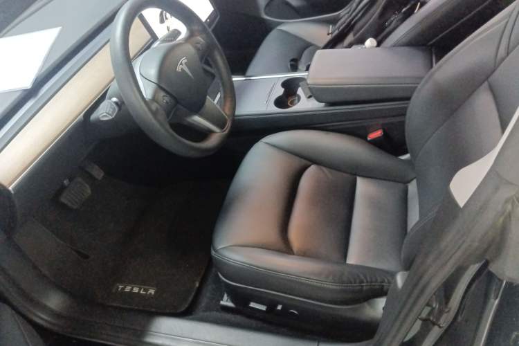 Used Tesla Model 3 2021 Standard Range Rear-Wheel Drive Upgraded Version 3D6