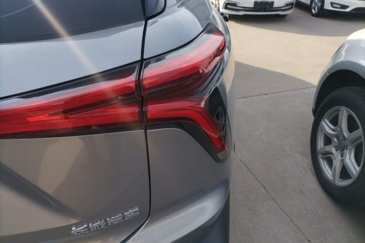 Used Haval XY 2022 1.5T Smart Edition