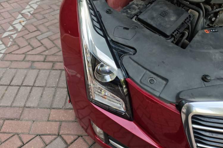 Used Cadillac ATS-L 2016 28T Tech Edition
