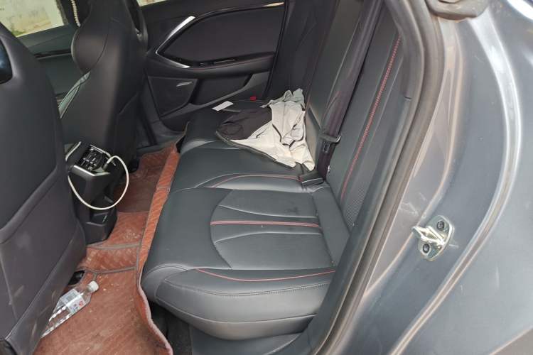 Used MG 7 2023 1.5T DCT Luxurious Supreme Edition