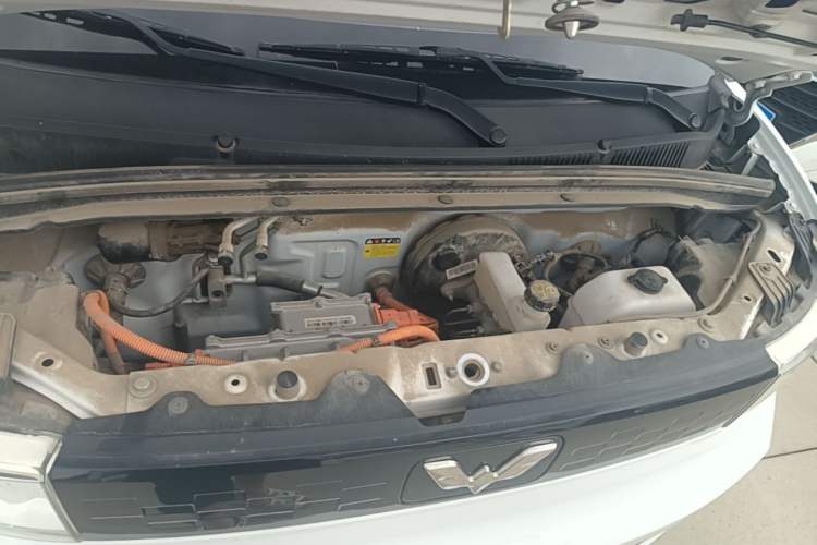 Used Wuling Hongguang MINIEV 2020 Freedom Version Lithium Iron Phosphate